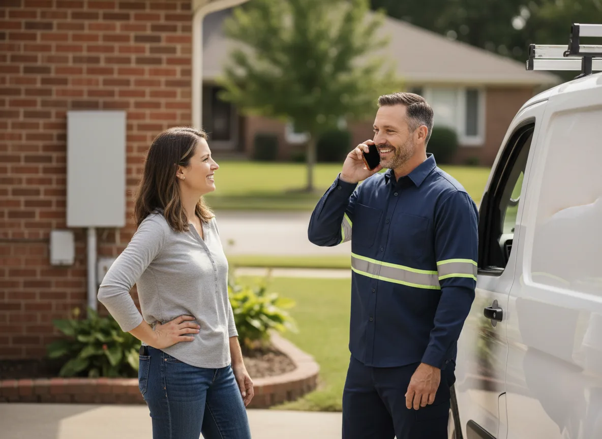 Electrical repair frequently asked questions in Hillsboro, IN